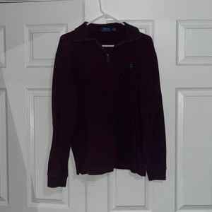 Polo by Ralph Lauren QTR ZIP